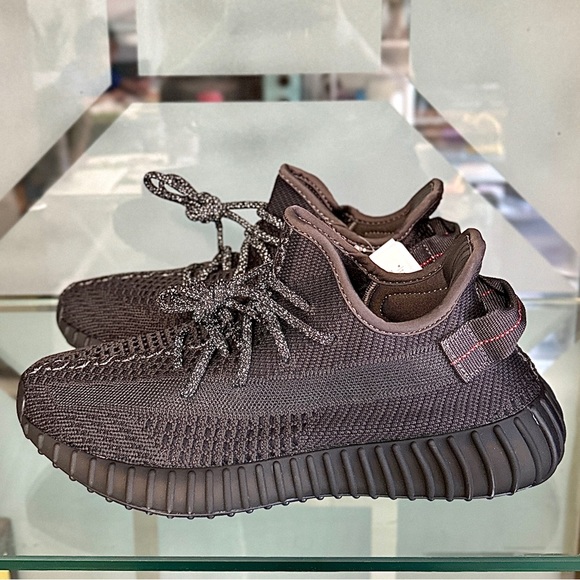 Yeezy Other - Adidas Yeezy Boost 350 V2 Black